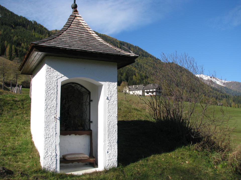 Gaberlkapelle Sommer