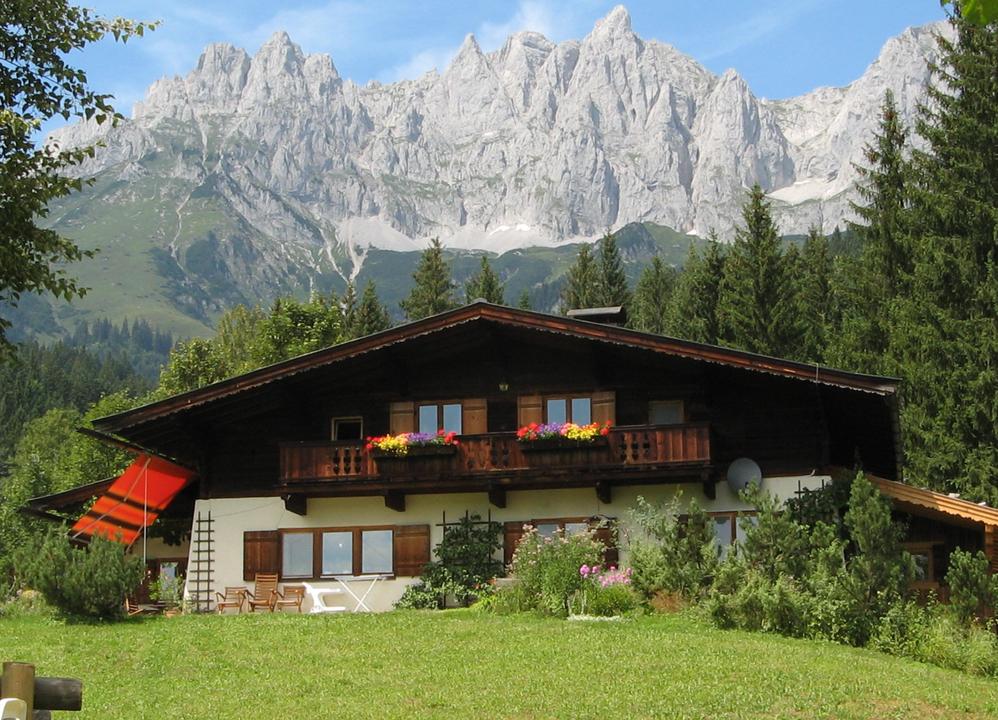 Forsthaus Mühleggl