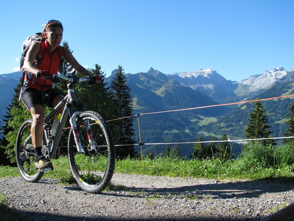 Mountainbike
