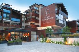 Alpenkarawanserai Sommer