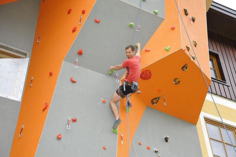 kletterwand