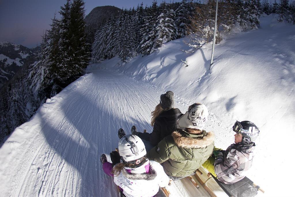 Rodelbahn Krummbachtal 1