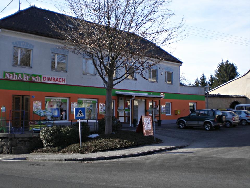 Kaufhaus Nah&Frisch Dimbach