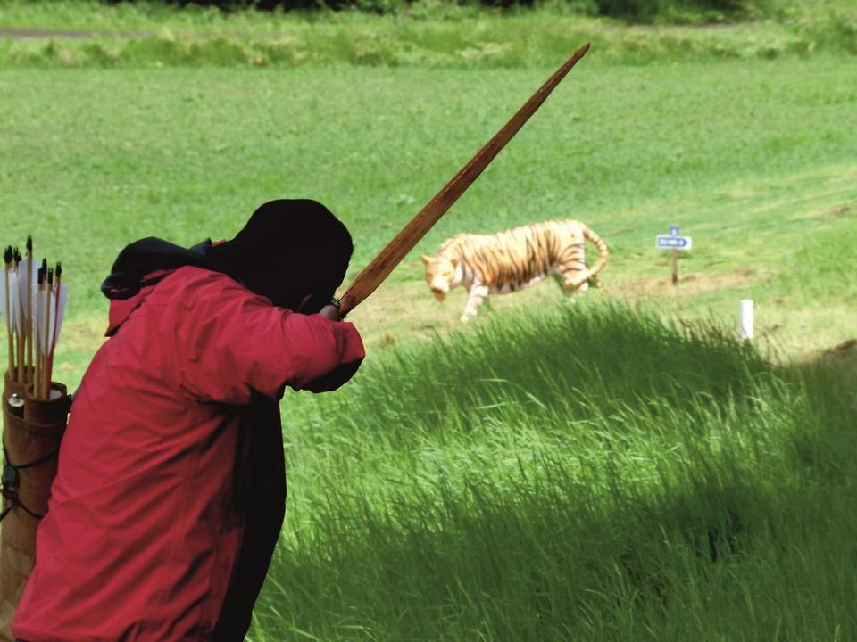 AbenteuerWelten - Bogen schießen