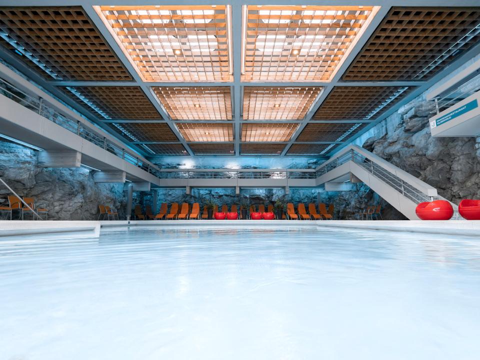 Felsentherme Bad Gastein