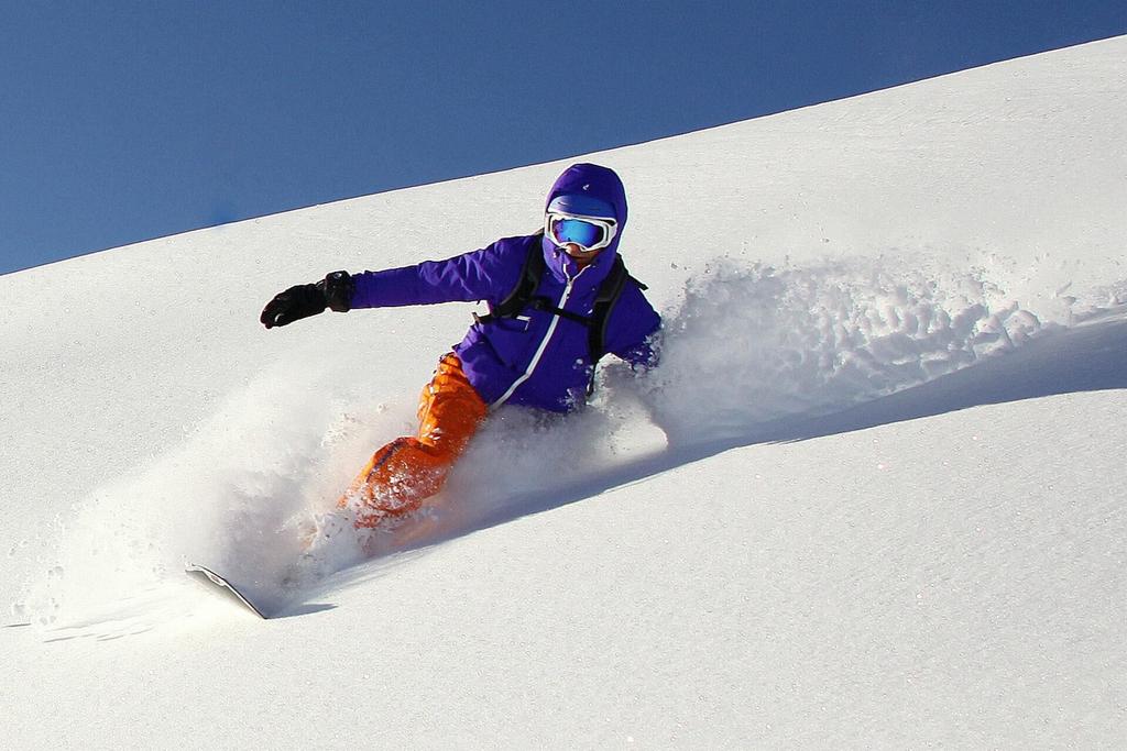 Skischule Christian Meier, Snowboard
