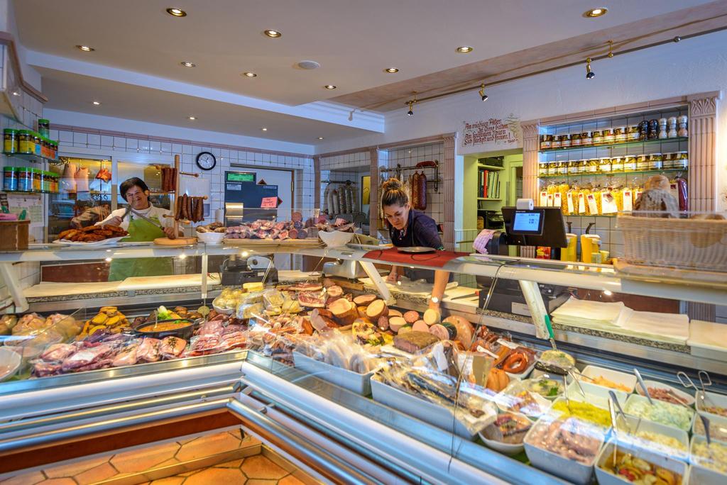 Theke - Feinkost Stocker