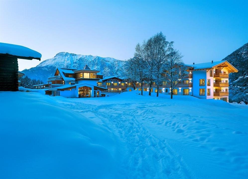Aussenansicht Ritzlerhof Winter