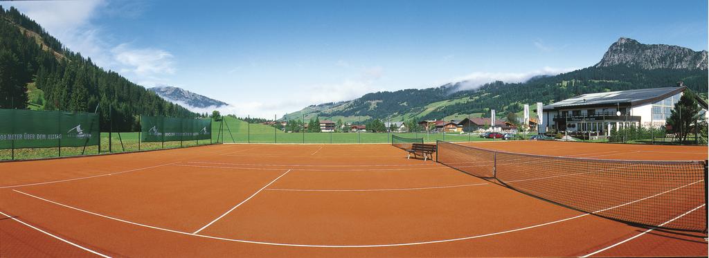 Tenniscenter Hotel Sägerhof
