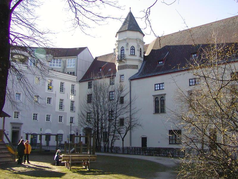 Wels: Schloss Pollheim
