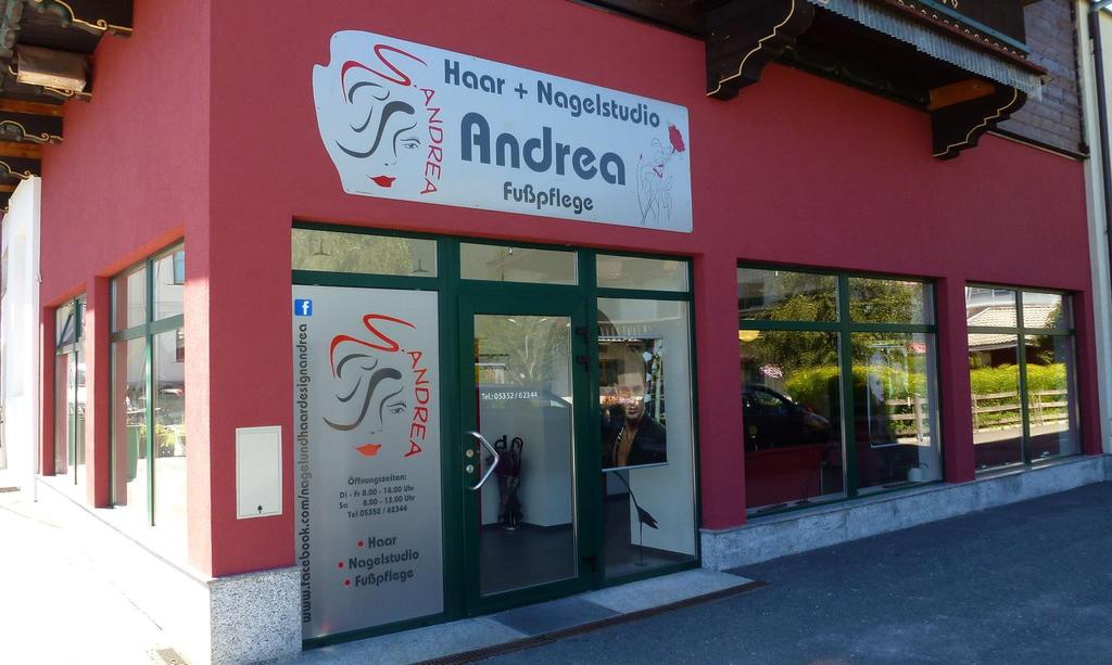 Nagel- und Haardesign Andrea St. Johann