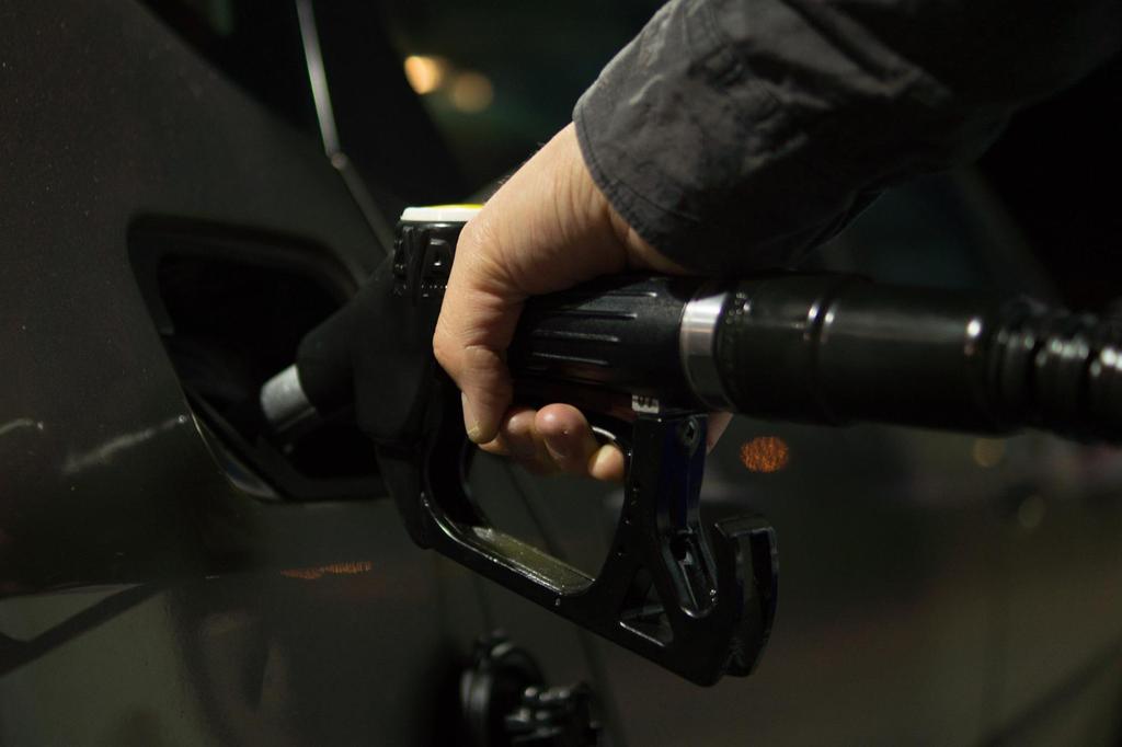 Tankstelle