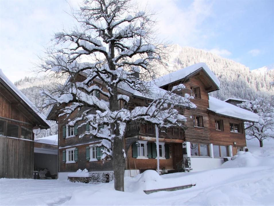 Aussen Winter
