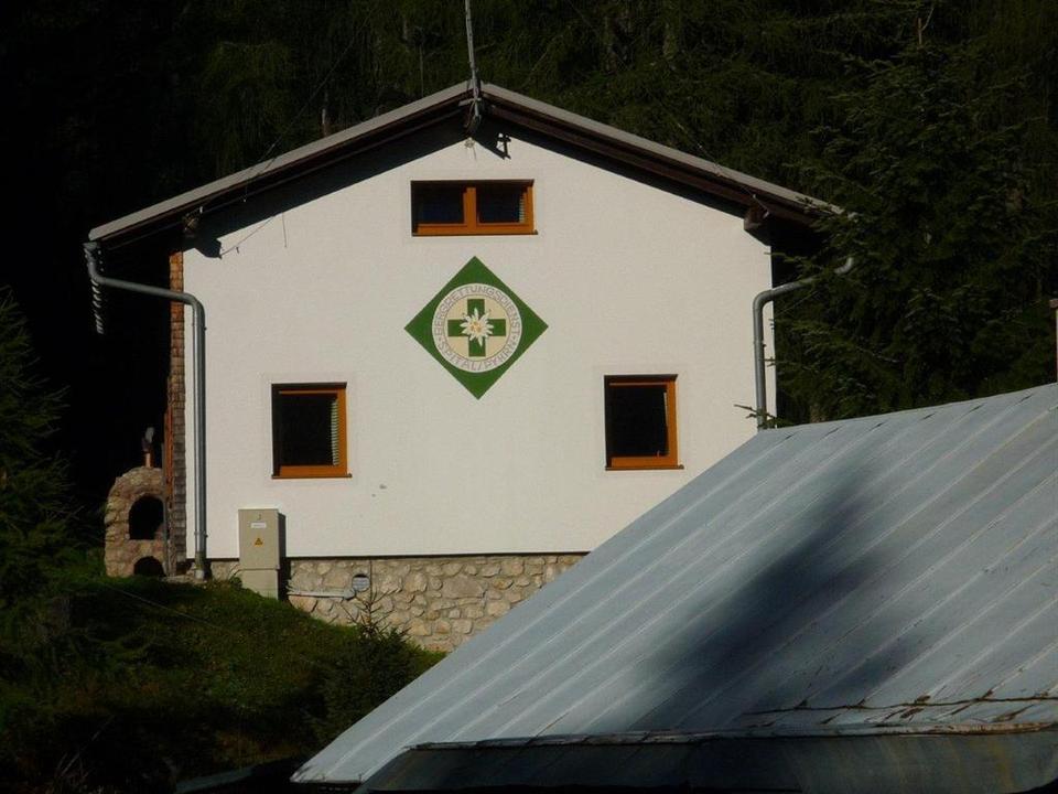 Bergrettungsdiensthaus Wurzeralm