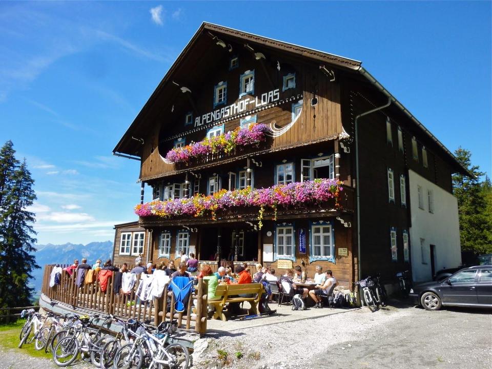 Hausansicht Sommer