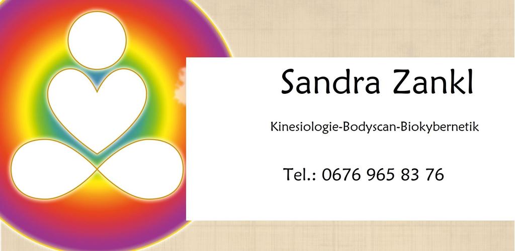 Kinesiologie mit Sandra