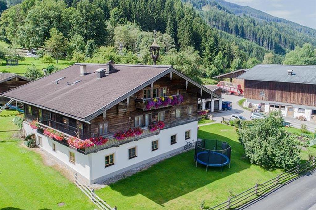 Urlaub am Bauernhof