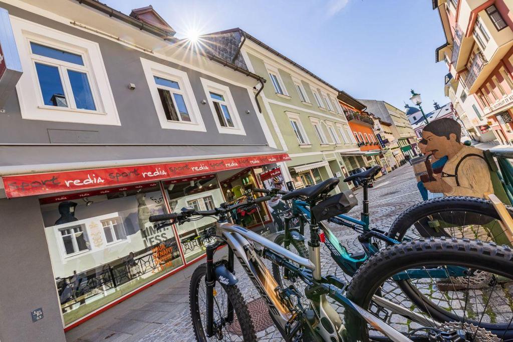 e-Bike Verleih sportredia