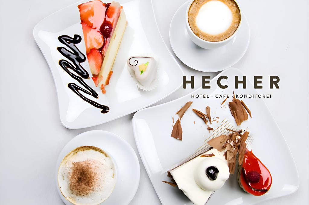 Willkommen / Hotel Cafè Konditorei Hecher