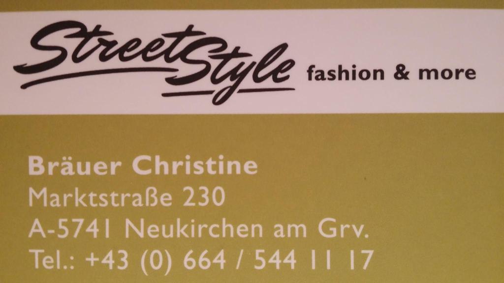 Street Style fashion & more
