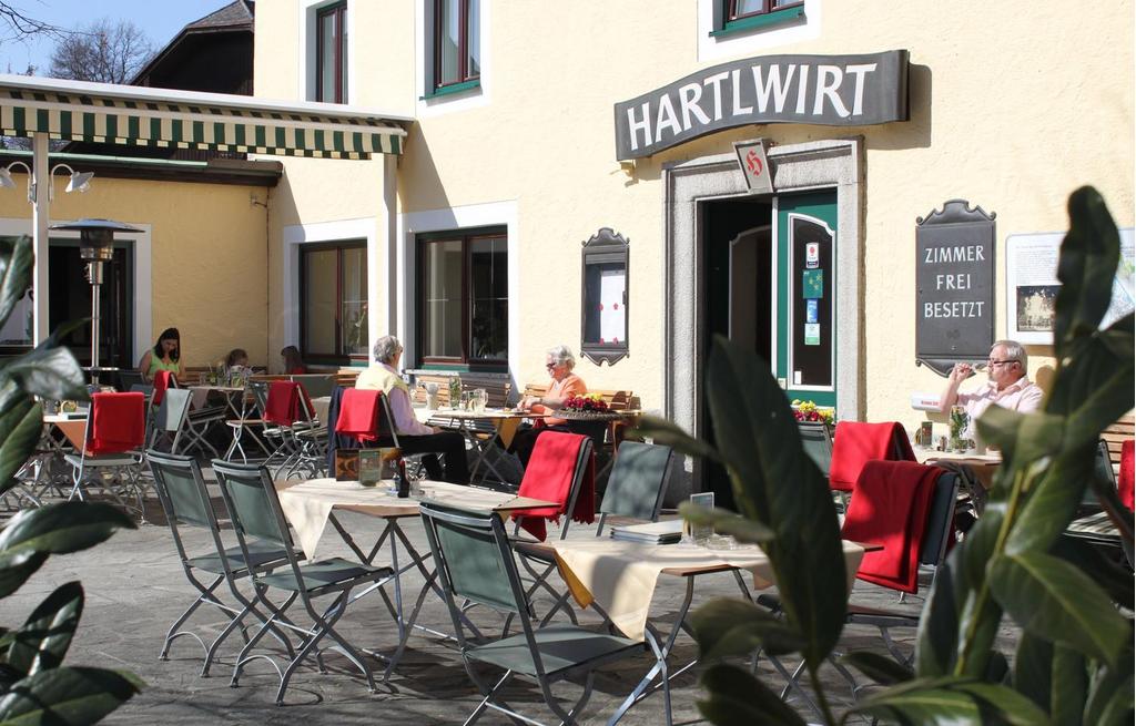 Gastgarten