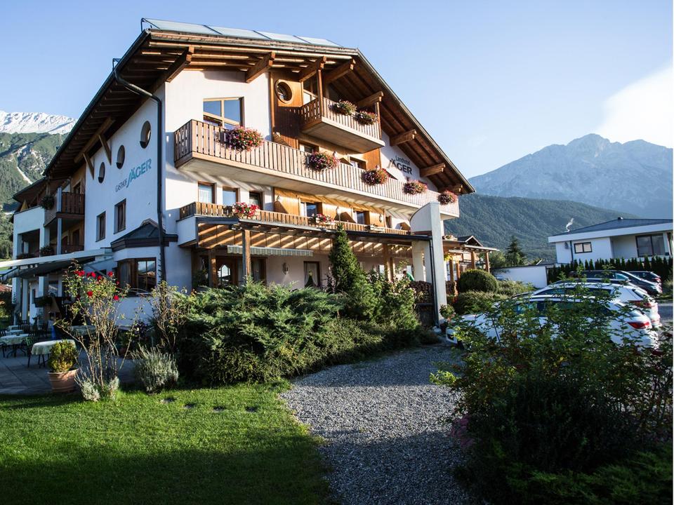 Landhotel Jäger