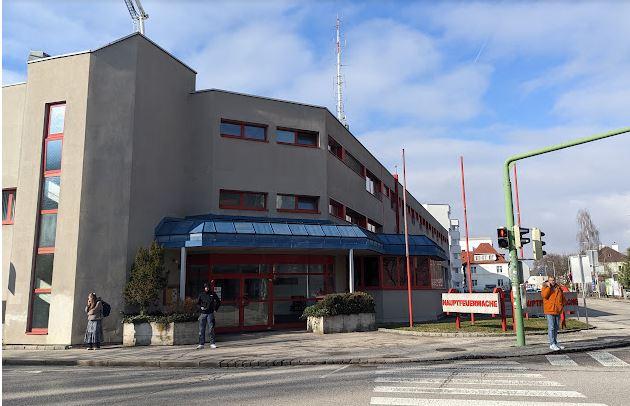 Hauptfeuerwache