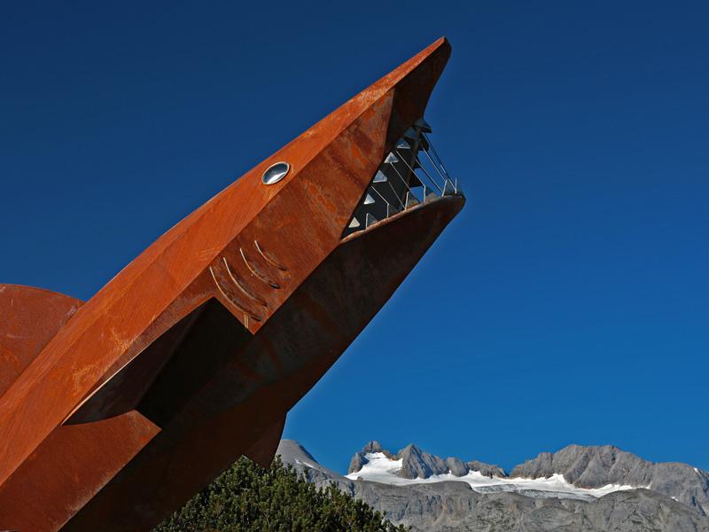 Dachstein Hai