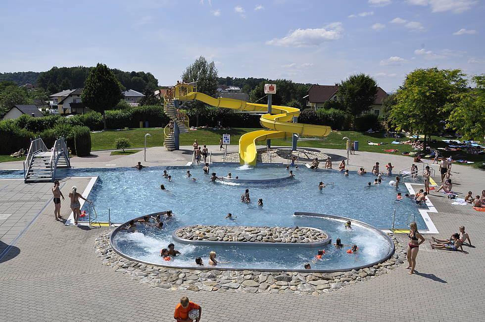 Freibad \"Lagune\" Pregarten