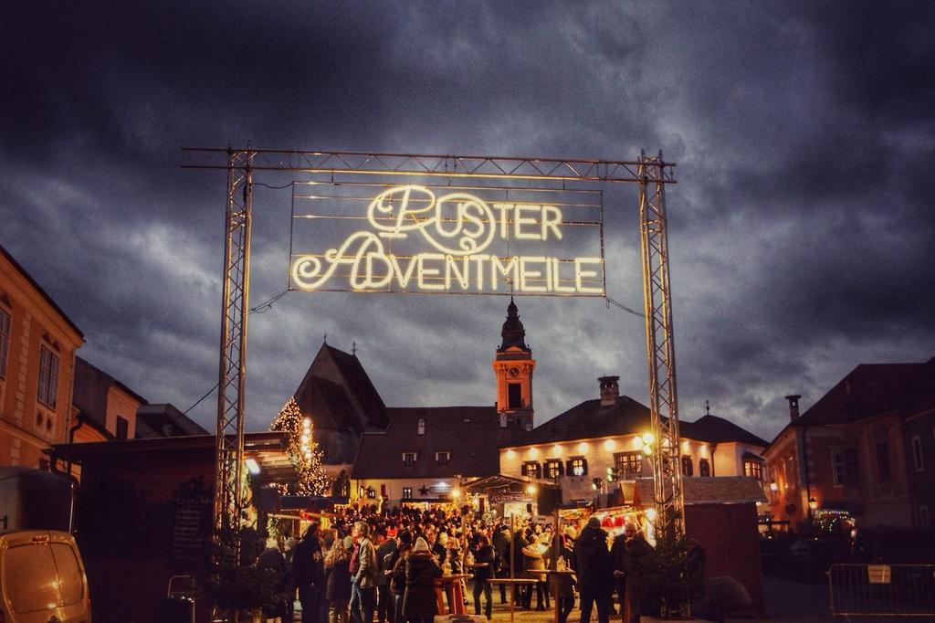 Ruster Adventmeile
