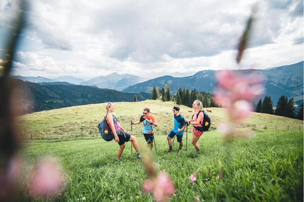 Wanderung