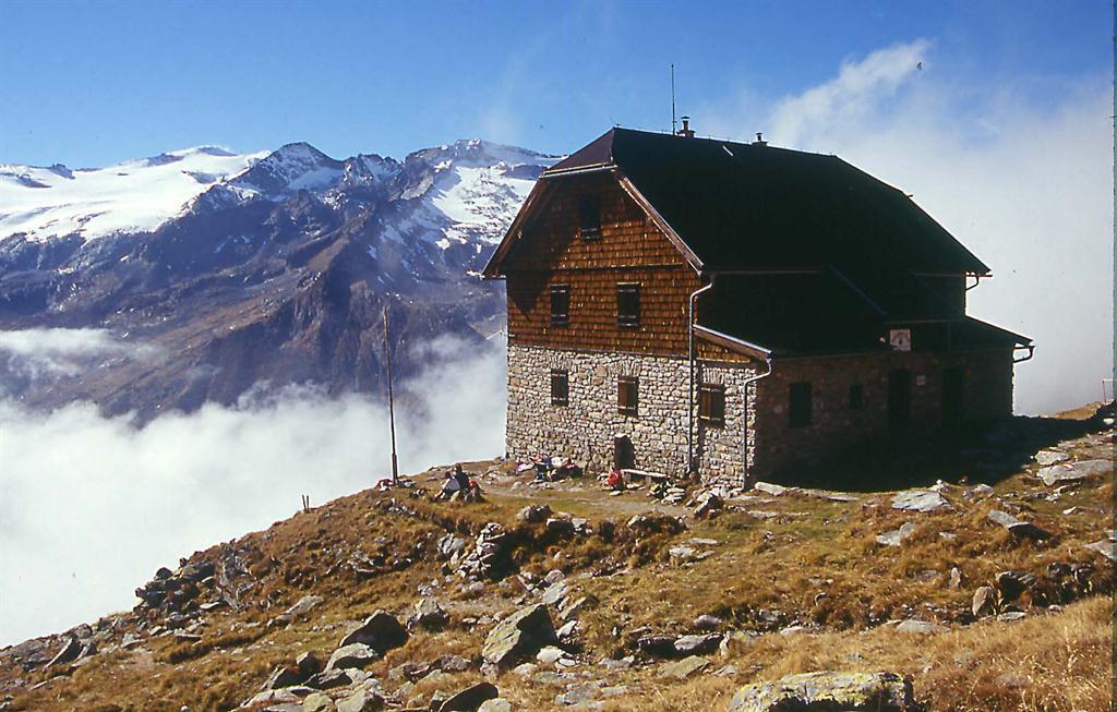 Kattowitzer Hütte