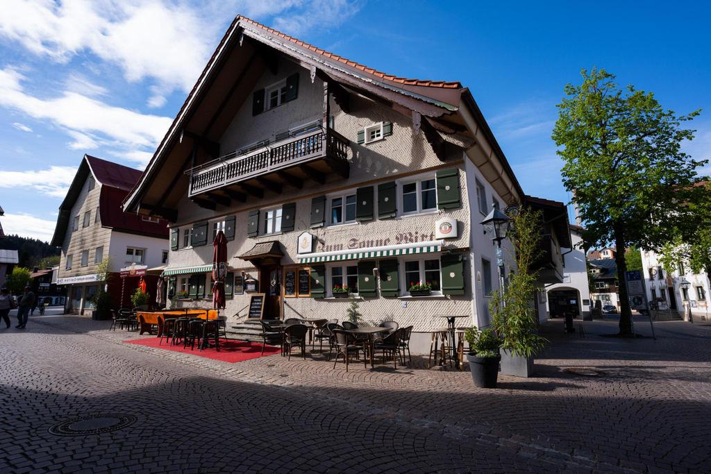Café Sonne in Oberstaufen