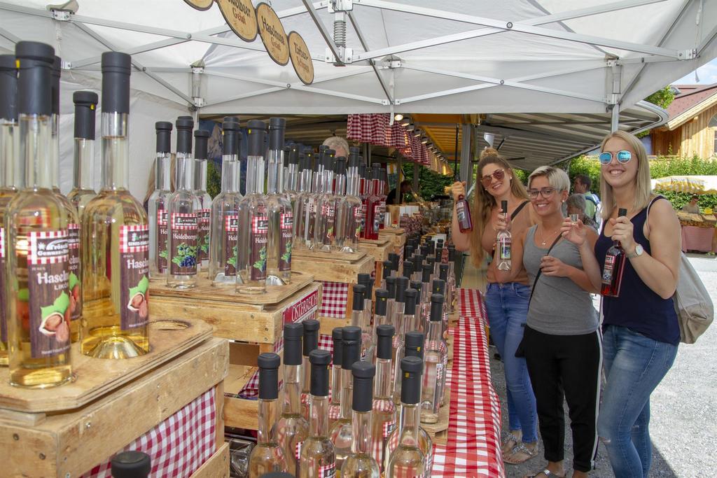 Wochenmarkt