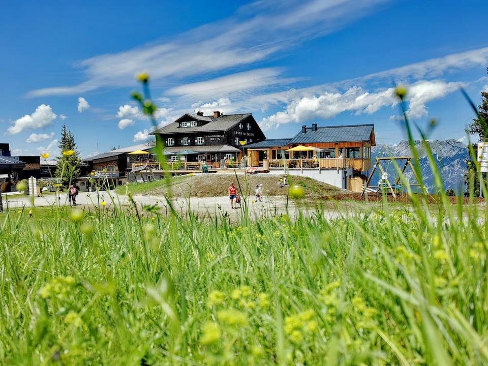 Krummholzhütte