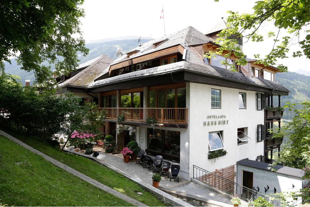 Alpine Spa Haus Hirt, Bad Gastein