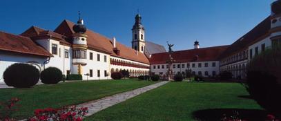 Stift Reichersberg