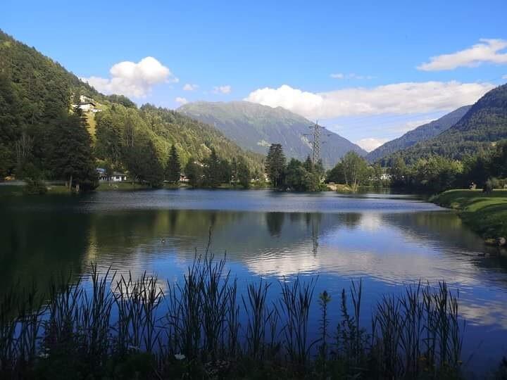 Fischerheim Roter Stein am Hosensee