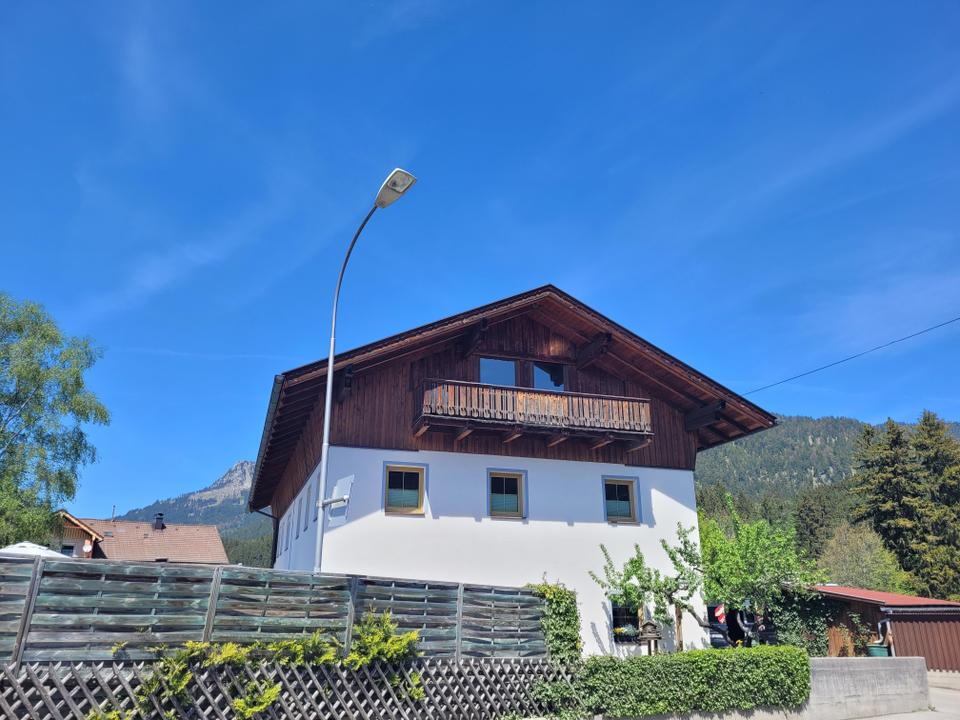 Haus Ansicht vorne