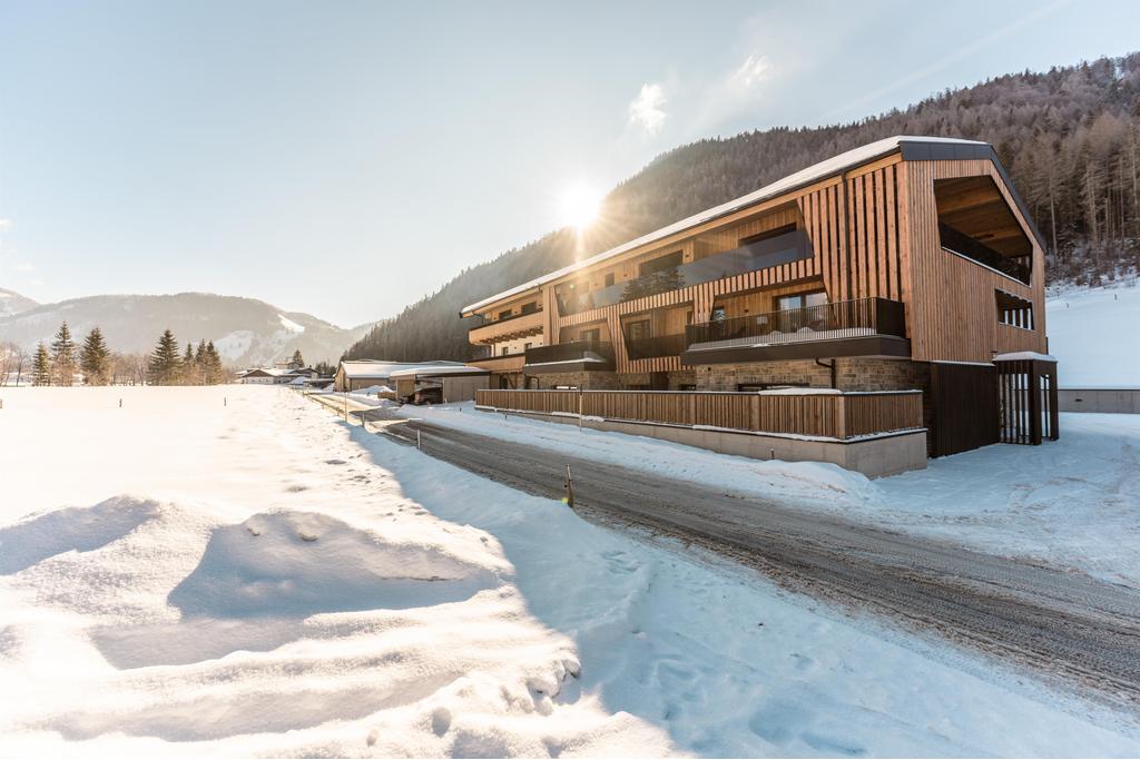 Winter im Jagglinghof