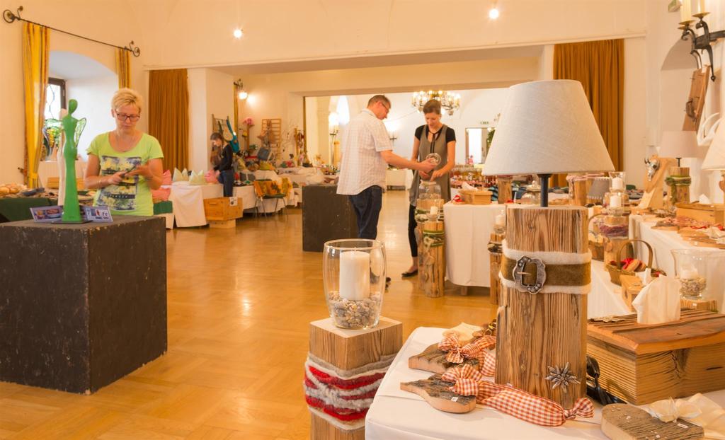 Sommerausstellung des KreativKreises