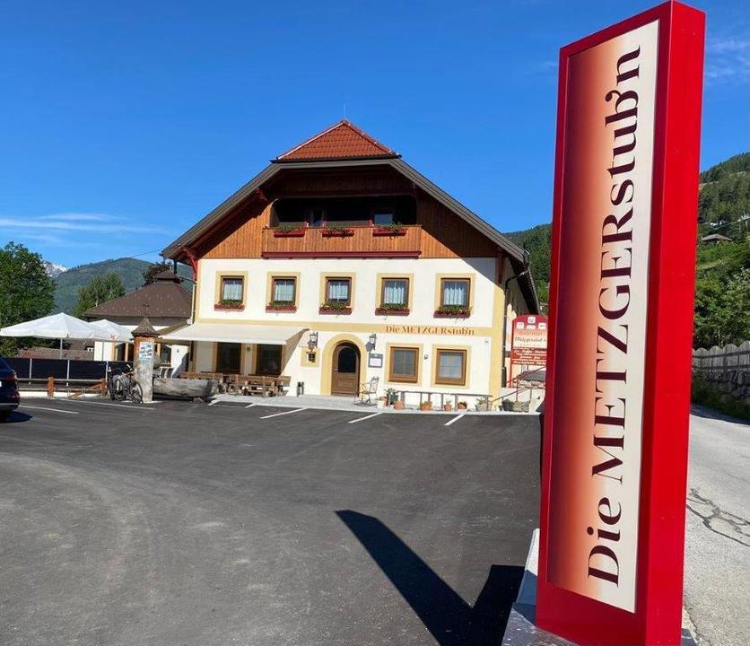 Gasthof Metzgerstub'n