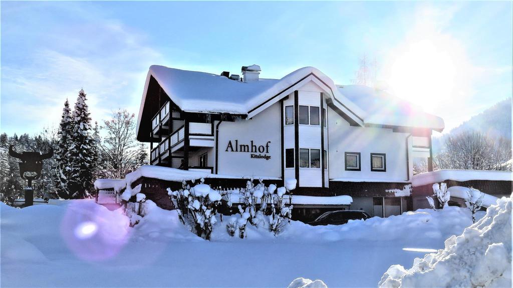 Almhof Kitzlodge Winter 2019