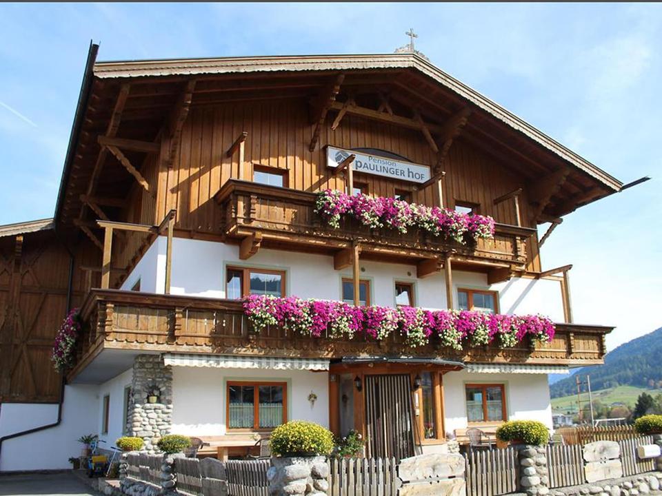 Pension Paulingerhof Sommer