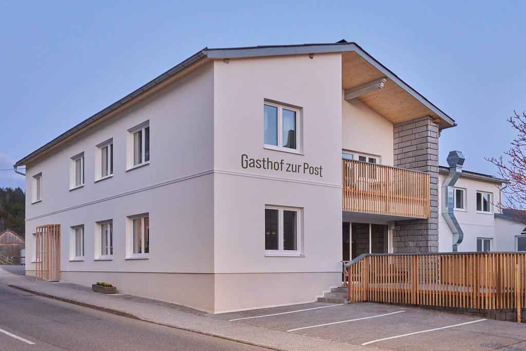 Aussenansicht Gasthof