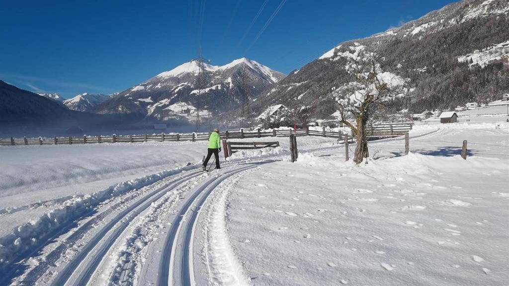 Langlauf