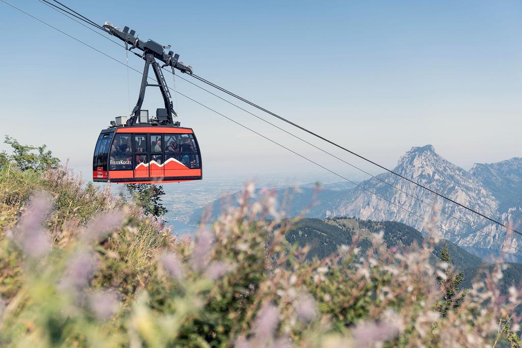 Feuerkogel Seilbahn Ebensee