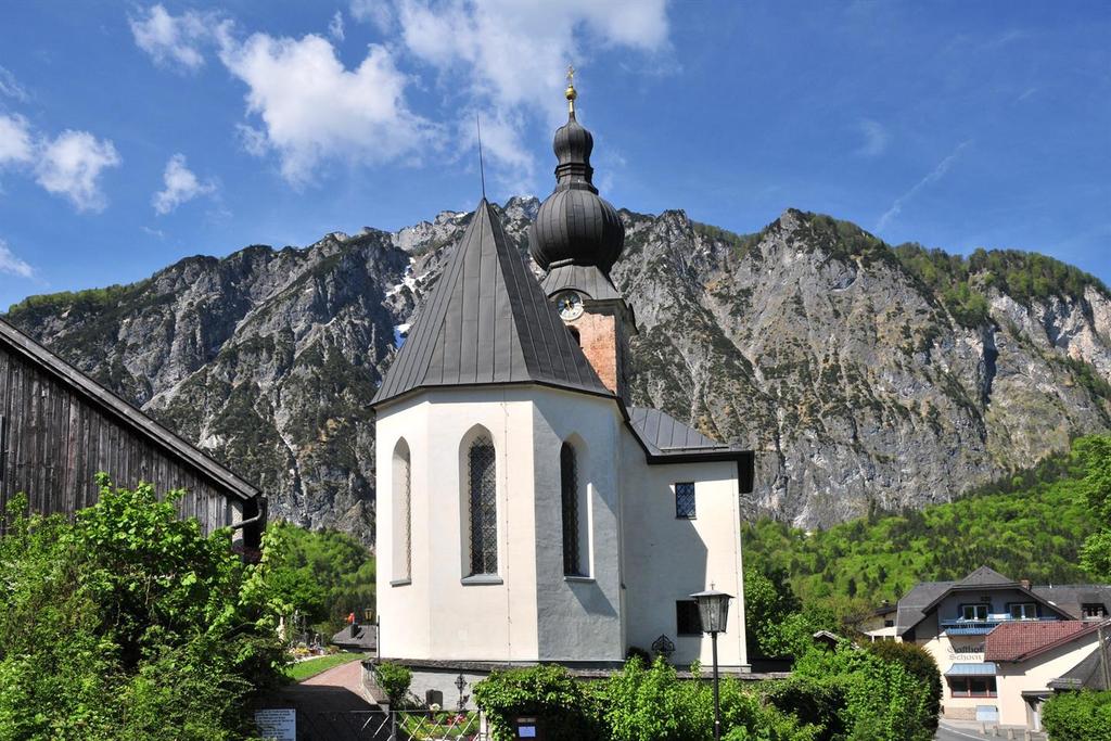 Wallfahrtskirche St. Leonhard