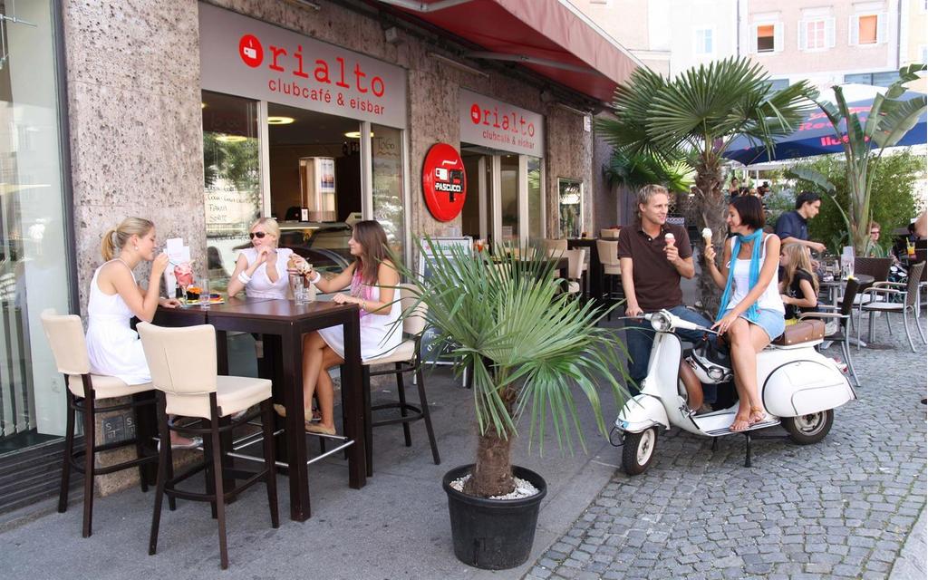Clubcafé rialto