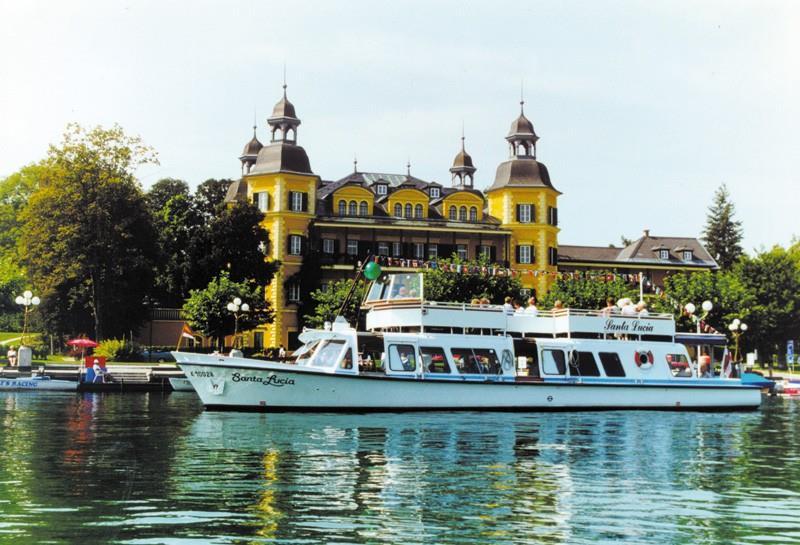 Velden Schifffahrt